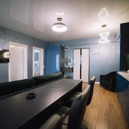 アパート Londra - Endless Summer Mamaia Nord ナボダリ