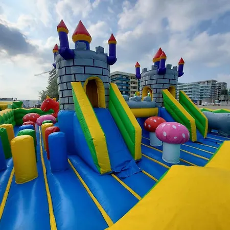 Londra - Endless Summer Mamaia Nord