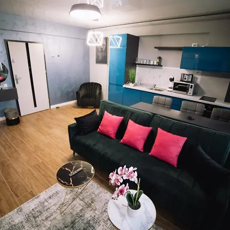 Appartement Londra - Endless Summer Mamaia Nord Năvodari