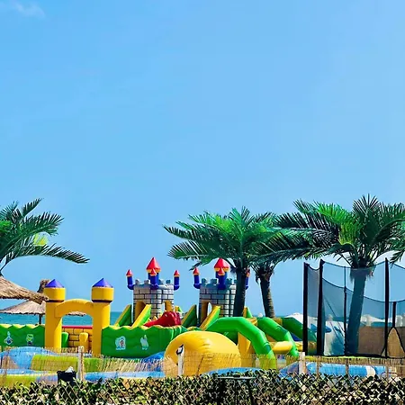 アパート Londra - Endless Summer Mamaia Nord ナボダリ