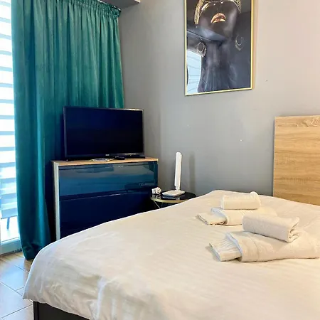 Appartement Londra - Endless Summer Mamaia Nord
