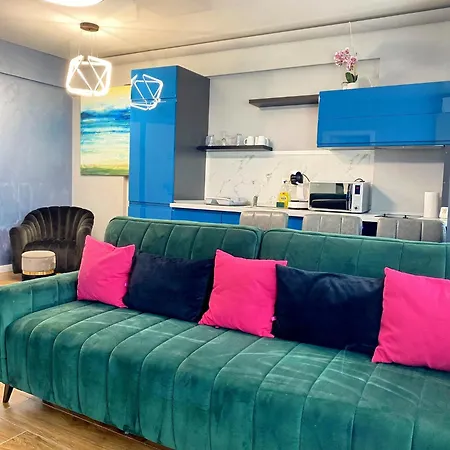 Londra - Endless Summer Mamaia Nord Appartement