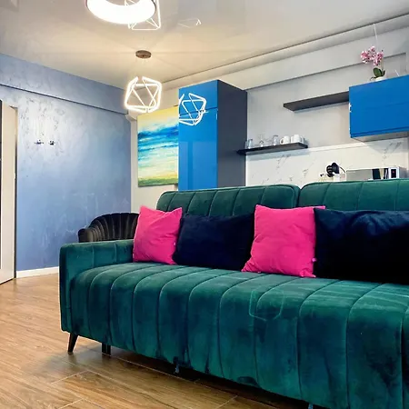 Appartement Londra - Endless Summer Mamaia Nord Năvodari