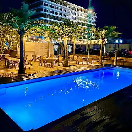 Апартаменты Londra - Endless Summer Mamaia Nord Нэводари