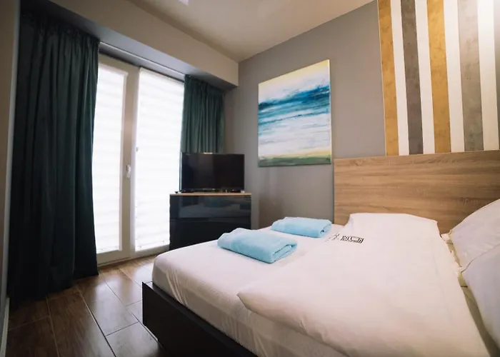 Daire Londra - Endless Summer Mamaia Nord *