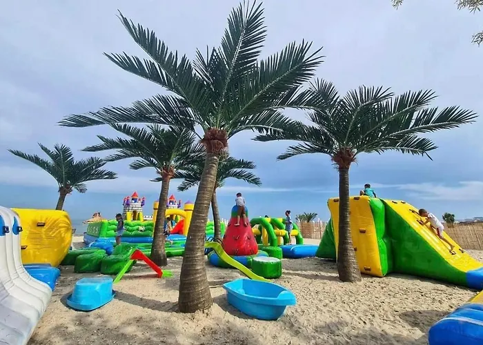 Londra - Endless Summer Mamaia Nord Navodari