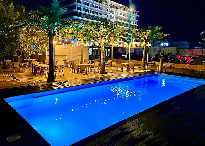 Daire Londra - Endless Summer Mamaia Nord Navodari