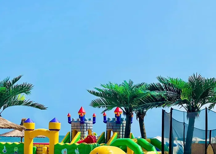 Daire Londra - Endless Summer Mamaia Nord Navodari